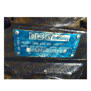 Pompe à palettes hydraulique haute performance Dension T6EE T6EES T6CCW T6DCW T6DCM T6DRM pour exportateurs - Product Image 6