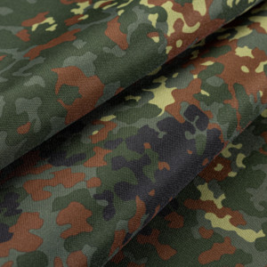 Tela Oxford 600D PU 100% Poliéster Antiestática, Ligera, Transpirable, con Estampado de Camuflaje <span class=keywords><strong>Flecktarn</strong></span>, Resistente al Agua, para Niñas - Product Image 4