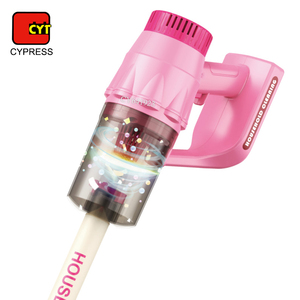 Nouvel arrivage de jouets de nettoyage pour faire semblant de jouer ensemble de jouets d'<span class=keywords><strong>aspirateur</strong></span> réalistes jouets de nettoyage ménagers pour enfants - Product Image 4