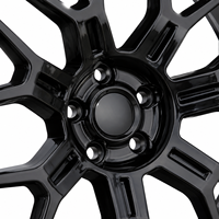 Jantes en alliage d'aluminium de haute qualité pour voitures particulières AL 18 19 20 pouces 5x112, vente chaude pour Mercedes Benz, jantes personnalisées neuves