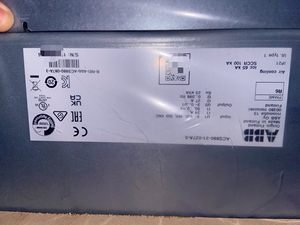 ACS880-31-027A-5 ACS88031027A5 ไดรฟ์ความถี่แปรผันสามเฟส 200-240V 0.8-8KW สำหรับ PLC - Product Image 4