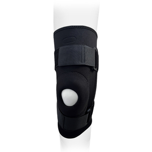 Bền đầu gối thoáng khí hỗ trợ Brace có thể điều chỉnh xương bánh chè Neoprene đầu gối bọc cho tập thể dục Pain Relief - Product Image 2