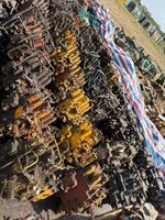 Ensemble de distribution hydraulique pour excavatrice PC60-8 70-8 78US, distributeur principal multivoies