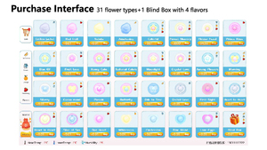 Machine distributrice de barbe à papa robotisée sans surveillance, 36 formes, avec paiement par carte de crédit - Product Image 6
