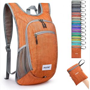 Muestra Gratis: Mochila Deportiva Plegable con Cordón y Bolsillo Impermeable para Natación, Playa y Gimnasio - Product Image 5