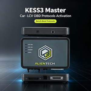 บริการอนุญาตการเขียนโปรแกรม ECU ด้วยโปรแกรม Original Alientech KESS3 Master Car LCV OBD & Bench-Boot Protocols Activation - Product Image 1