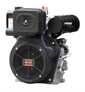 Hiearns hr1102fd 16hp 18HP làm mát bằng không khí động cơ diesel, máy móc động cơ im lặng Máy phát điện diesel - Product Image 3