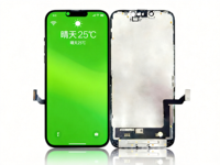 Écran tactile LCD 6,6 pouces pour téléphone portable 16 Pro, assemblage d'écran de qualité originale, pièce de rechange pour réparation, garantie 1 an