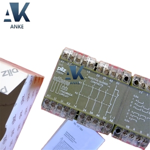 โมดูลความปลอดภัยรุ่นดั้งเดิม 474965 PZE 5V 3S 24VDC PZE5V - Product Image 5