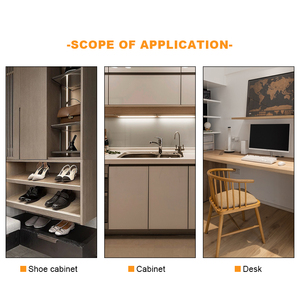 Hot bán AC220V 200W/500W LED Tủ ánh sáng Cửa duy nhất chuyển động cảm biến chuyển động chuyển đổi IR cửa duy nhất Cảm biến hiệu suất cao chiếu sáng - Product Image 6