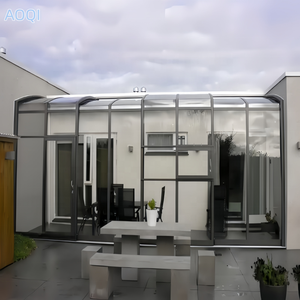 منزل فاخر مع حديقة مصممة خصيصًا للمواسم الأربعة وغرفة شمسية مستقلة قابلة للسحب - Product Image 3