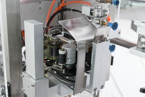 <span class=keywords><strong>Bubble</strong></span> <span class=keywords><strong>tea</strong></span> perlé lait thé joint sous vide premade 8 gousset joint standup poche mini doypack machine à emballer - Product Image 5