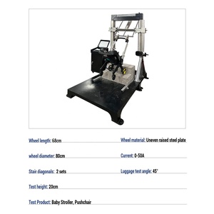 Xe đẩy cầu thang-Leo mệt mỏi thử nghiệm máy bé vận chuyển cầu thang leo thử nghiệm máy xe đẩy trẻ sơ sinh cầu thang-Leo thử nghiệm - Product Image 4