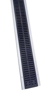 Carriles <span class=keywords><strong>de</strong></span> rodillos laterales <span class=keywords><strong>de</strong></span> aluminio <span class=keywords><strong>de</strong></span> color negro - Product Image 6