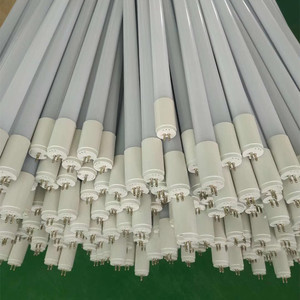 Di alta qualità 2700lm nuovo Erp 160lm/w sfarfallio tubo libero 4ft vetro Led tubo luce T8 per ufficio - Product Image 6