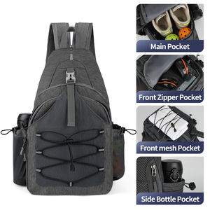 Mejor venta acolchado deportes pickleball Paddle Honda bolsa Paquete de tenis bolsa de transporte puffer pickleball bolsa - Product Image 3