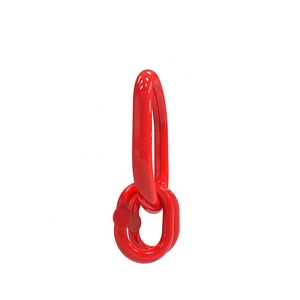 Shenli חישול סגסוגת פלדה קישור מאסטר הרכבה oem SLR-496 MTC-6-8 מזויף & שרשרת מחתוך קישור להרמת - Product Image 5