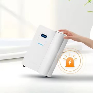 HYL-5001HF điều khiển thông minh khách sạn làm mát không khí kim loại cầm tay không dùng nước Điện khuếch tán mùi hương máy với công suất lớn - Product Image 2