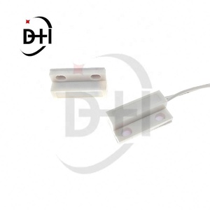 สวิตช์แม่เหล็กแบบปิดปกติ Ansky รุ่น MC-38 เซ็นเซอร์ประตูหน้าต่างแบบมีสาย MC38 เซ็นเซอร์แม่เหล็ก MC38 เซ็นเซอร์ประตู MC38 - Product Image 3