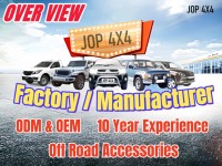High Quality New JOP4x4 Aluminum Front and Rear Sway bar Link Trailing Arm for 4runner FJ Cruiser