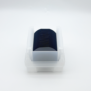Affordable Price 5 Inch <strong>Semiconductor</strong> Monocrystalline Silicon Wafer Single Polished N-Type for <strong>Semiconductor</strong> Circuit - Product Image 4