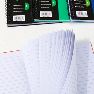 Notebook all'ingrosso per la classificazione della bobina A6 A5 B5 per ufficio Notebook a fogli mobili - Product Image 4
