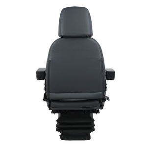 Asiento de suspensión de <span class=keywords><strong>Tractor</strong></span> con respaldo ajustable, asiento de silla Massey Ferguson, <span class=keywords><strong>Tractor</strong></span> con cinturón, asientos de excavadora a la venta - Product Image 6