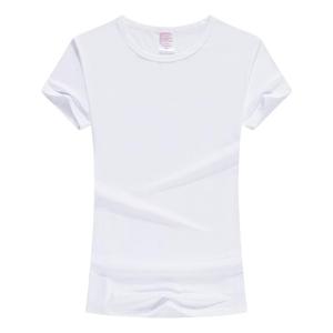 Camisetas lisas <span class=keywords><strong>para</strong></span> <span class=keywords><strong>mujer</strong></span>, camiseta blanca, camisetas <span class=keywords><strong>de</strong></span> sublimación <span class=keywords><strong>para</strong></span> <span class=keywords><strong>mujer</strong></span>, camisetas con logotipo personalizado, camiseta impresa, camiseta en blanco <span class=keywords><strong>para</strong></span> <span class=keywords><strong>mujer</strong></span> - Product Image 2