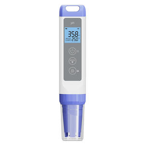 Độ chính xác cao 0.01pH Độ chính xác nhựa túi <span class=keywords><strong>PH</strong></span> meter với màn hình LCD hiển thị pin lithium OEM/ODM hỗ trợ cho <span class=keywords><strong>ph</strong></span>òng thí nghiệm thử nghiệm - Product Image 2