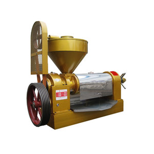 Presse à froid YZYX140 Presse à huile à vis pour <span class=keywords><strong>tournesol</strong></span> soja cacahuète sésame noix <span class=keywords><strong>de</strong></span> coco coton graines - Product Image 2