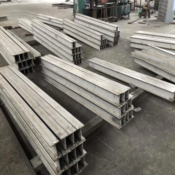 Galvanized Beams SC-233