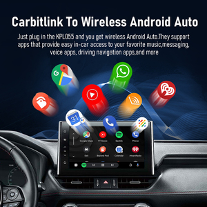 Adaptador Carplay Inalámbrico Carlink Carbitlink Smartlink Phonelink EasyConnect Carkit para Baic Jetour Geely Chery JAC GAC Dongfeng - Product Image 5