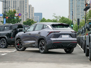 <span class=keywords><strong>Auto</strong></span> Usata Jietu Dasheng 2025 1.5T DCT Edizione Ultimate, Ampia Disponibilità, Prezzo Conveniente, Alta Qualità - Product Image 5