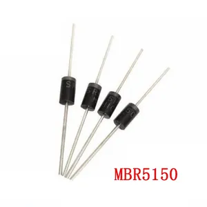 (Электронные компоненты) SR5150 SB5150 MBR 5150 диод Шоттки 5A 150V