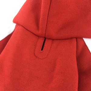 Hellomoon लोगो अनुकूलन कपास बड़े कुत्ते कस्टम रिक्त कुत्ते हूडि - Product Image 6