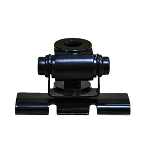 All Antenna <b>Bracket</b> Mount Stainless Steel Antenna Accessory for Mobile Antenna - Product Image 1