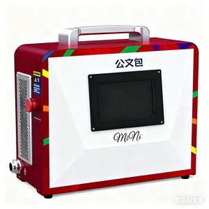 <span class=keywords><strong>2025</strong></span> thiết kế mới xách tay Độ chính xác cao 600W sợi Laser máy hàn điểm làm mát không khí qcw cầm tay Lazer thợ hàn cho kim loại - Product Image 1