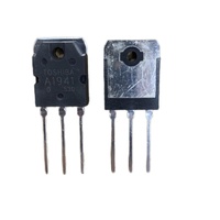 Transistor de puissance NPN en silicium 2SA1941 pour utilisation en triode dans amplificateur de puissance A1941 provenant d'un fournisseur ODM de confiance