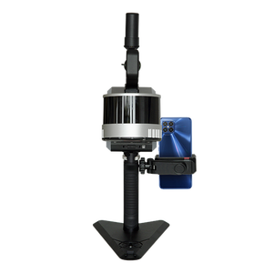 Robot de géoreférencement direct SOUTH SLAM portable avec laser 3D à 1408 canaux, poids de 1,9 kg, GPS L1C/A - Product Image 2