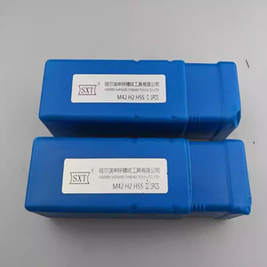 Tarauds métriques HSS-E <span class=keywords><strong>M3</strong></span> M4 M6 M8 M10 M12 M16 M18 M20 M24 pour perçage et filetage, à rainure droite et spirale, pour trous filetés - Product Image 2