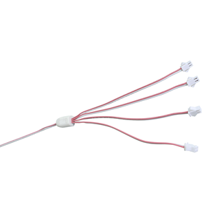 สาย LED หุ้มฉนวนพีวีซีแบบ1ถึง4ผู้ผลิตสายแยกสายไฟแบบมืออาชีพจัดส่งภายใน10วัน - Product Image 1