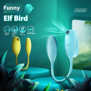 Hummingbird Vibrator: Best Rechargeable Sucking Toy