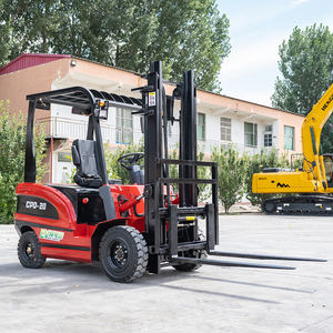 Carretilla elevadora eléctrica portátil de 48V, autocarga de 3 toneladas con opciones de 1,5 y 2 toneladas disponibles - Product Image 1