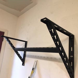 JH-Mech-<span class=keywords><strong>estante</strong></span> de almacenamiento de garaje aéreo, Kit de accesorios, estantes de pared de tienda de comestibles de lujo, sin taladro, <span class=keywords><strong>estante</strong></span> de pared de garaje - Product Image 4