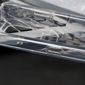 Funda transparente de TPU transparente asequible para <span class=keywords><strong>Ulefone</strong></span> Note 8P 9P 10 P 11P X10 Power <span class=keywords><strong>Armor</strong></span> 14 <span class=keywords><strong>Pro</strong></span> X9, funda trasera de silicona - Product Image 3