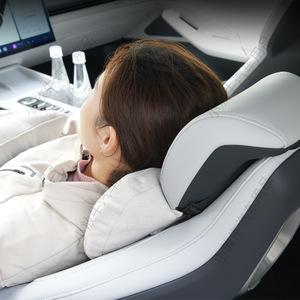 Coussin de soutien lombaire personnalisable Xiaomi en mousse à mémoire de forme, doux, pour siège de voiture, confortable, utilisable en toutes saisons - Product Image 2