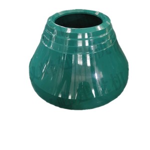 高マンガン鋼鋳造鉱石採掘移動コーンライナープレートクラッシャー耐摩耗部品高在庫 - Product Image 6