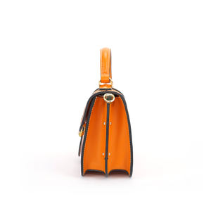 Sac à main de luxe pour femme, design innovant de haute qualité, motif vintage, sac à bandoulière personnalisé par un designer - Product Image 6