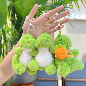 Nouveauté peluche <span class=keywords><strong>petit</strong></span> <span class=keywords><strong>dinosaure</strong></span> poupée porte-clés sac pendentif enfants cadeau peluche <span class=keywords><strong>petit</strong></span> <span class=keywords><strong>dinosaure</strong></span> avec sac à dos porte-clés - Product Image 5