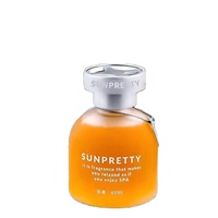 Désodorisant de voiture Osmanthus 65 ml – Parfum en plastique pour hommes et femmes – Élimine les odeurs et diffuse un parfum délicieux